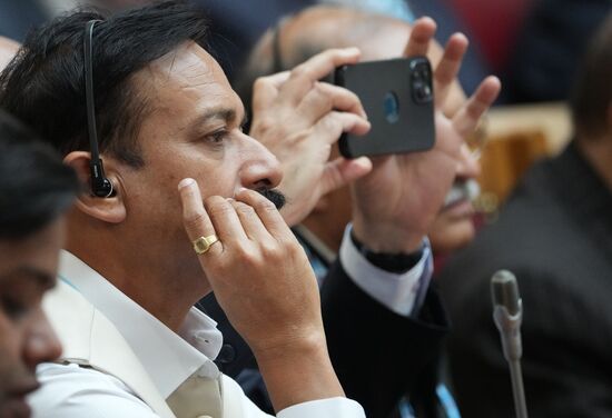 X Парламентский форум БРИКС