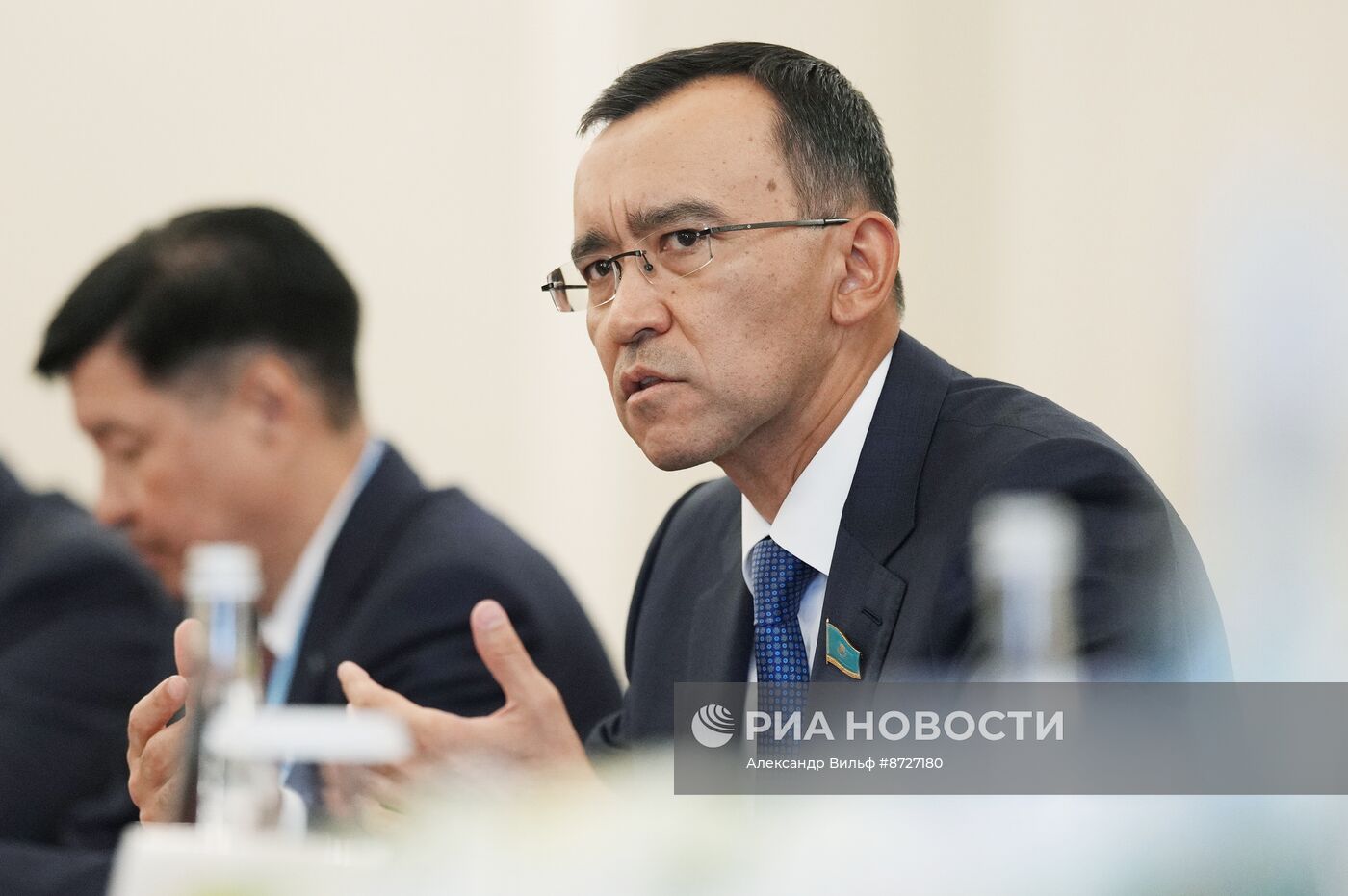 X Парламентский форум БРИКС