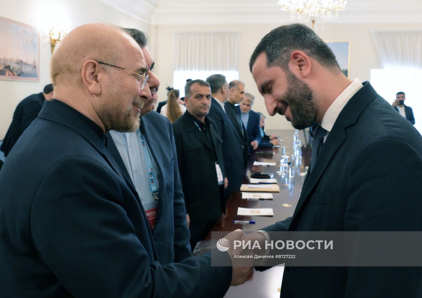 Х Парламентский форум БРИКС