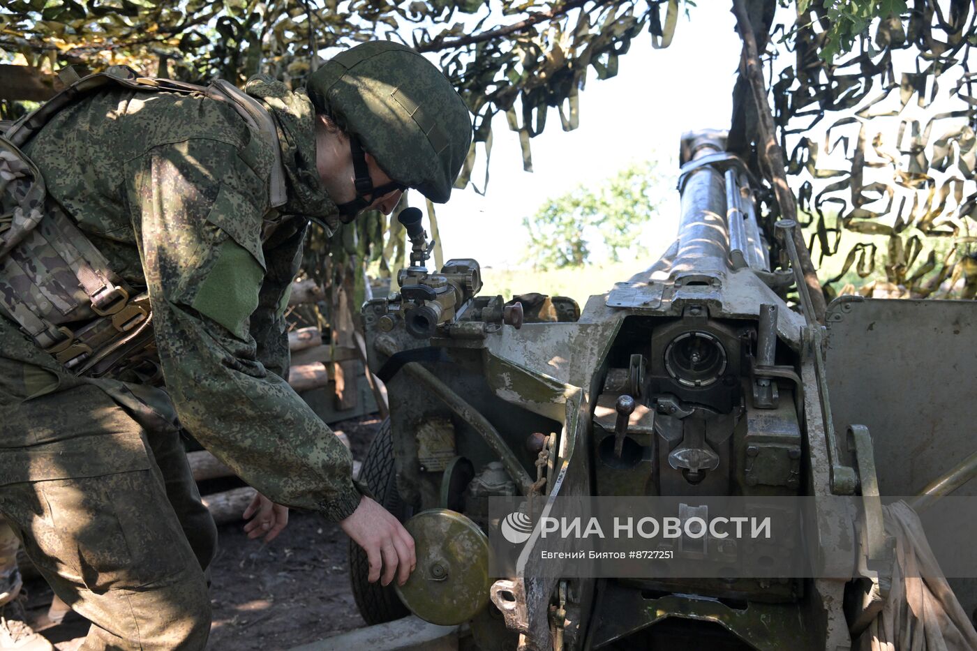 Боевая работа Первой гвардейской танковой армии на Купянском направлении