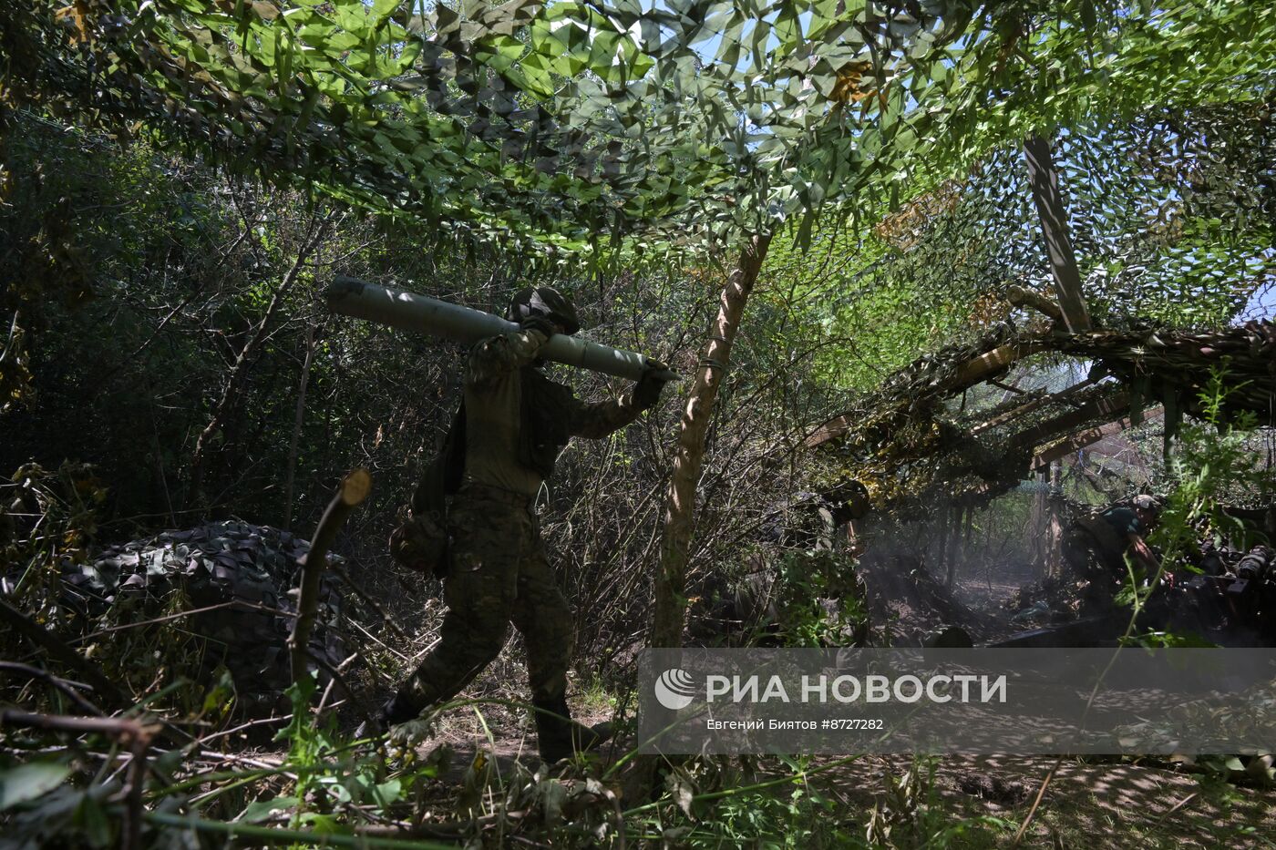 Боевая работа Первой гвардейской танковой армии на Купянском направлении