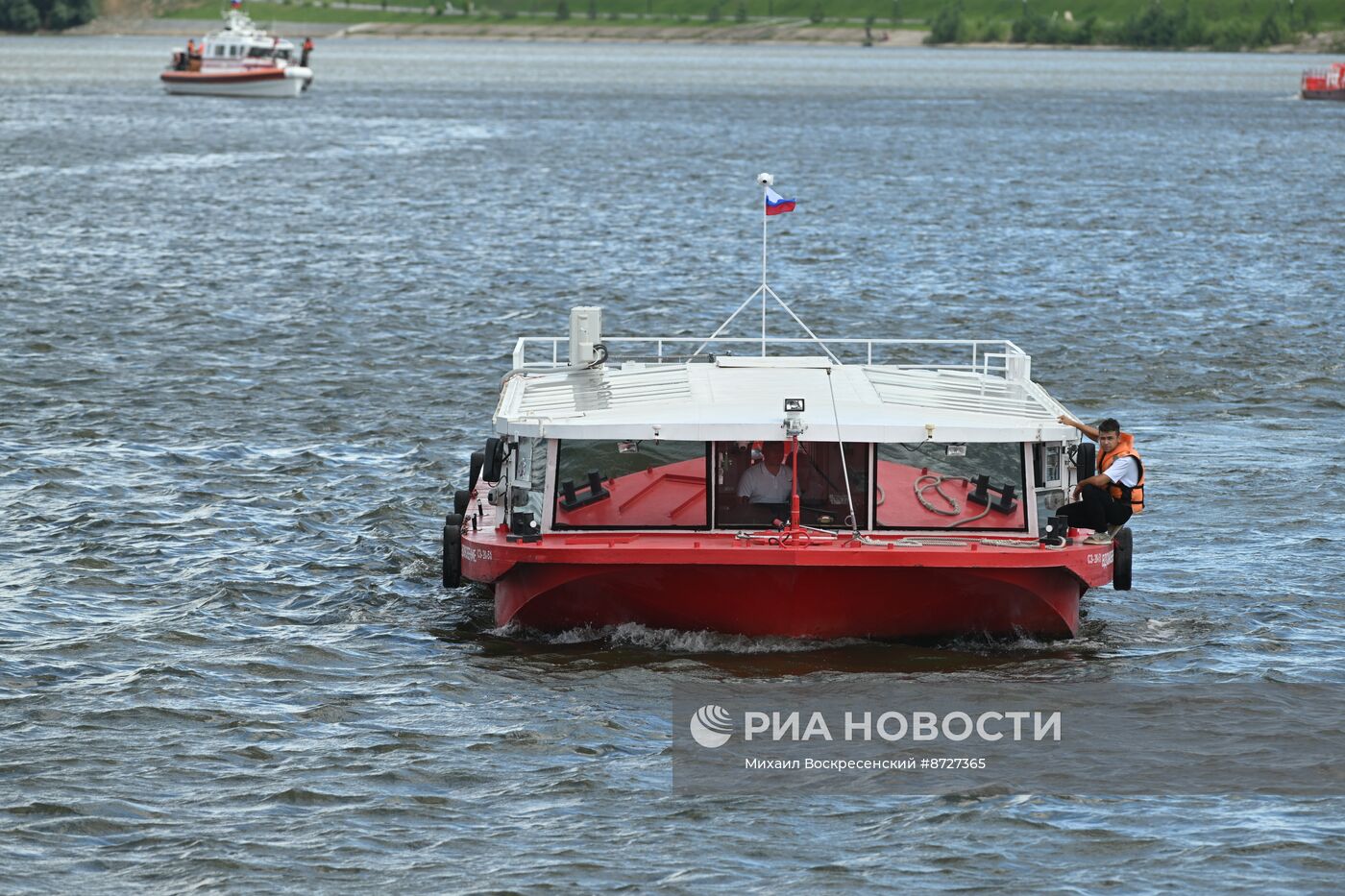 Совещание глав чрезвычайных ведомств стран БРИКС