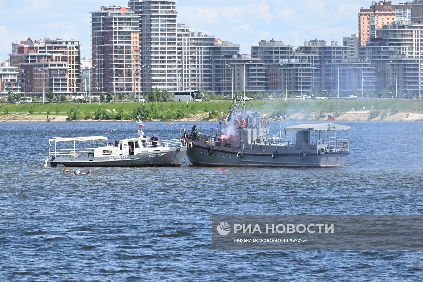 Совещание глав чрезвычайных ведомств стран БРИКС