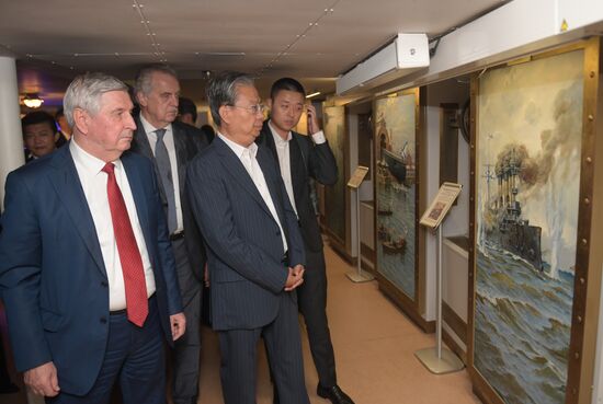 Х Парламентский форум БРИКС