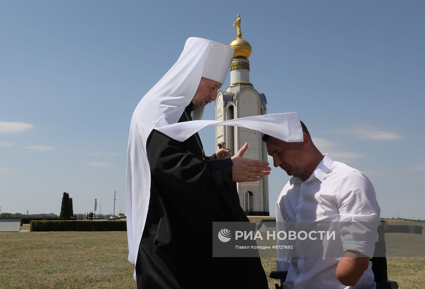 Годовщина Прохоровского танкового сражения