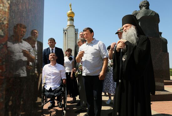 Годовщина Прохоровского танкового сражения