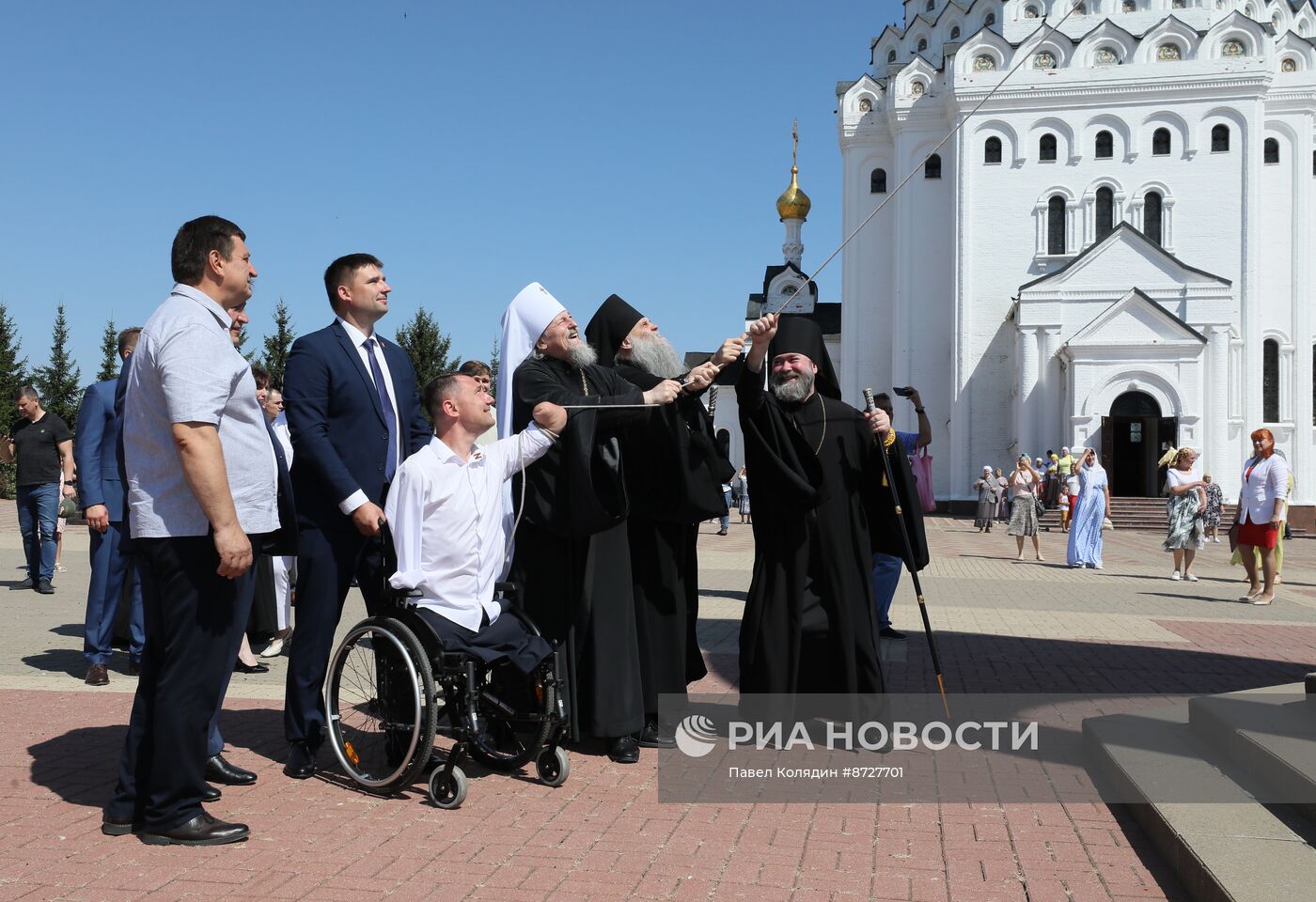 Годовщина Прохоровского танкового сражения