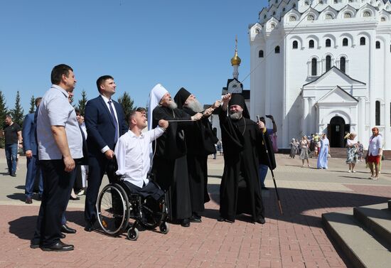 Годовщина Прохоровского танкового сражения