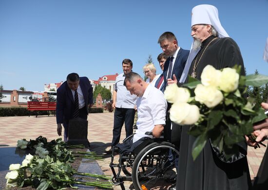 Годовщина Прохоровского танкового сражения