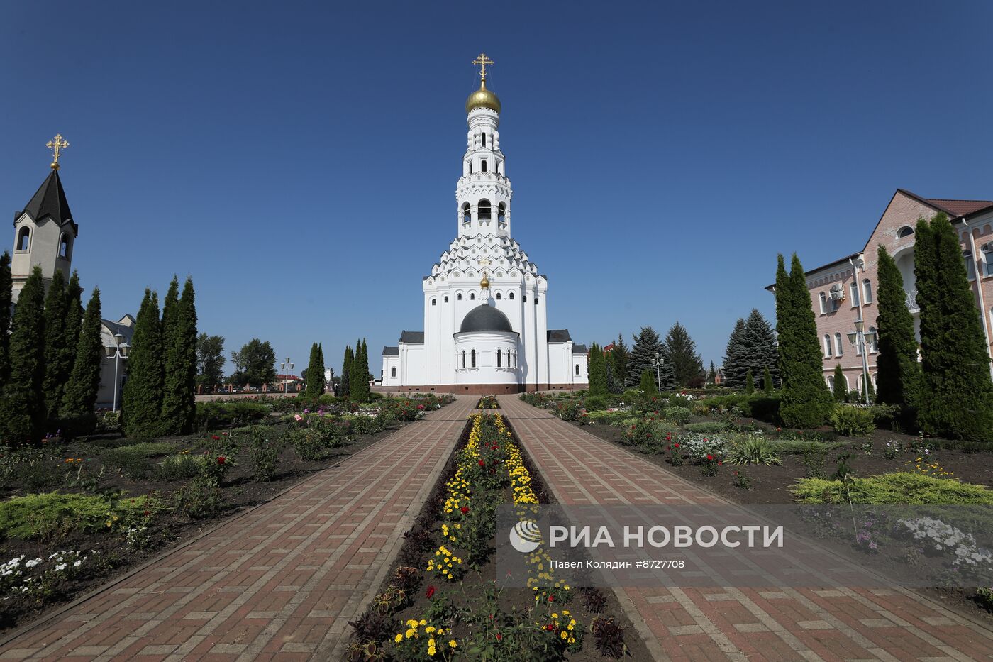 Годовщина Прохоровского танкового сражения