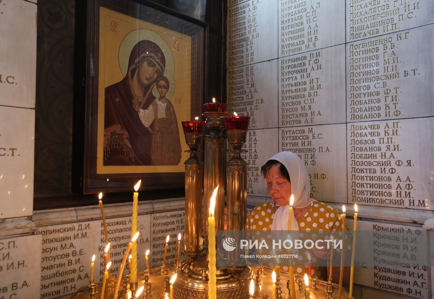 Годовщина Прохоровского танкового сражения