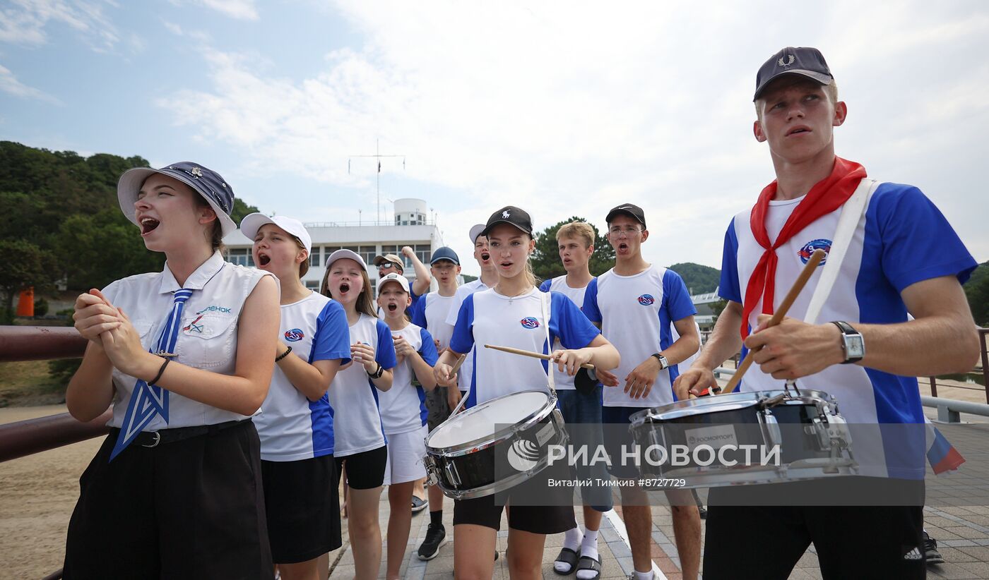 День рождения детского центра "Орлёнок"