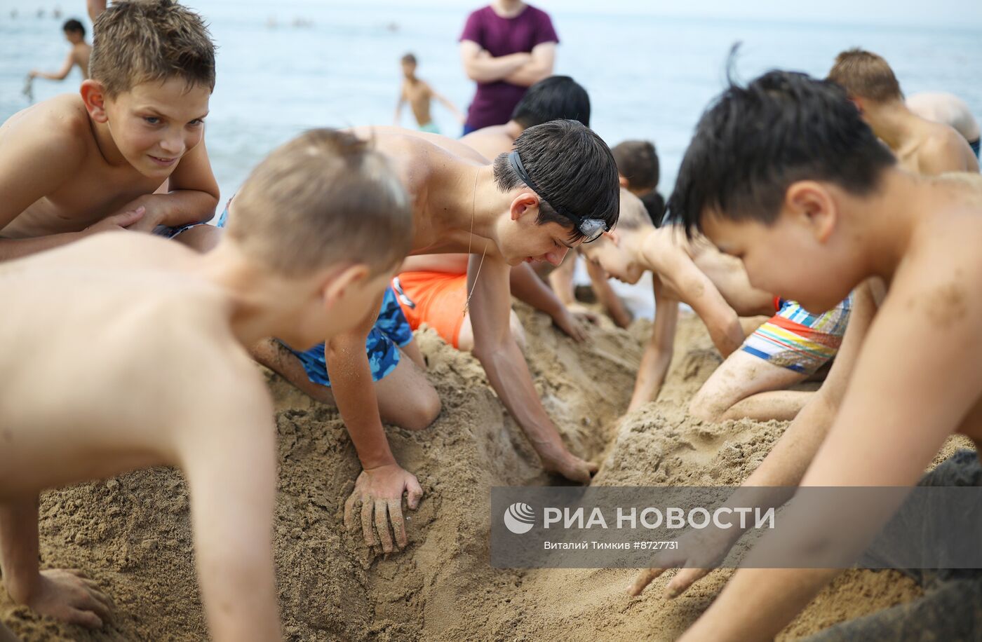 День рождения детского центра "Орлёнок"