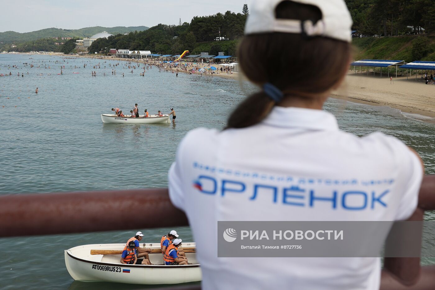 День рождения детского центра "Орлёнок"