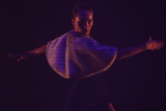 Балет "Катарсис Данте" в рамках гастролей Красноярского театра оперы и балета им. Д. А. Хворостовского