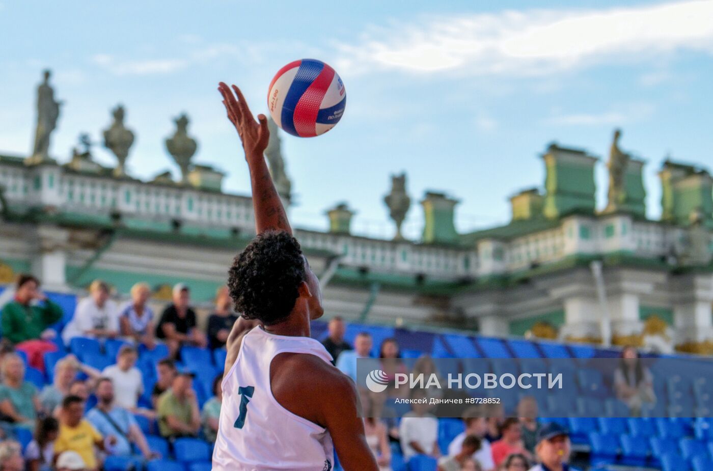 Кубок России по пляжному волейболу