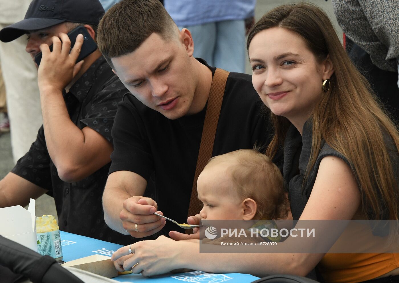 День рыбака во Владивостоке