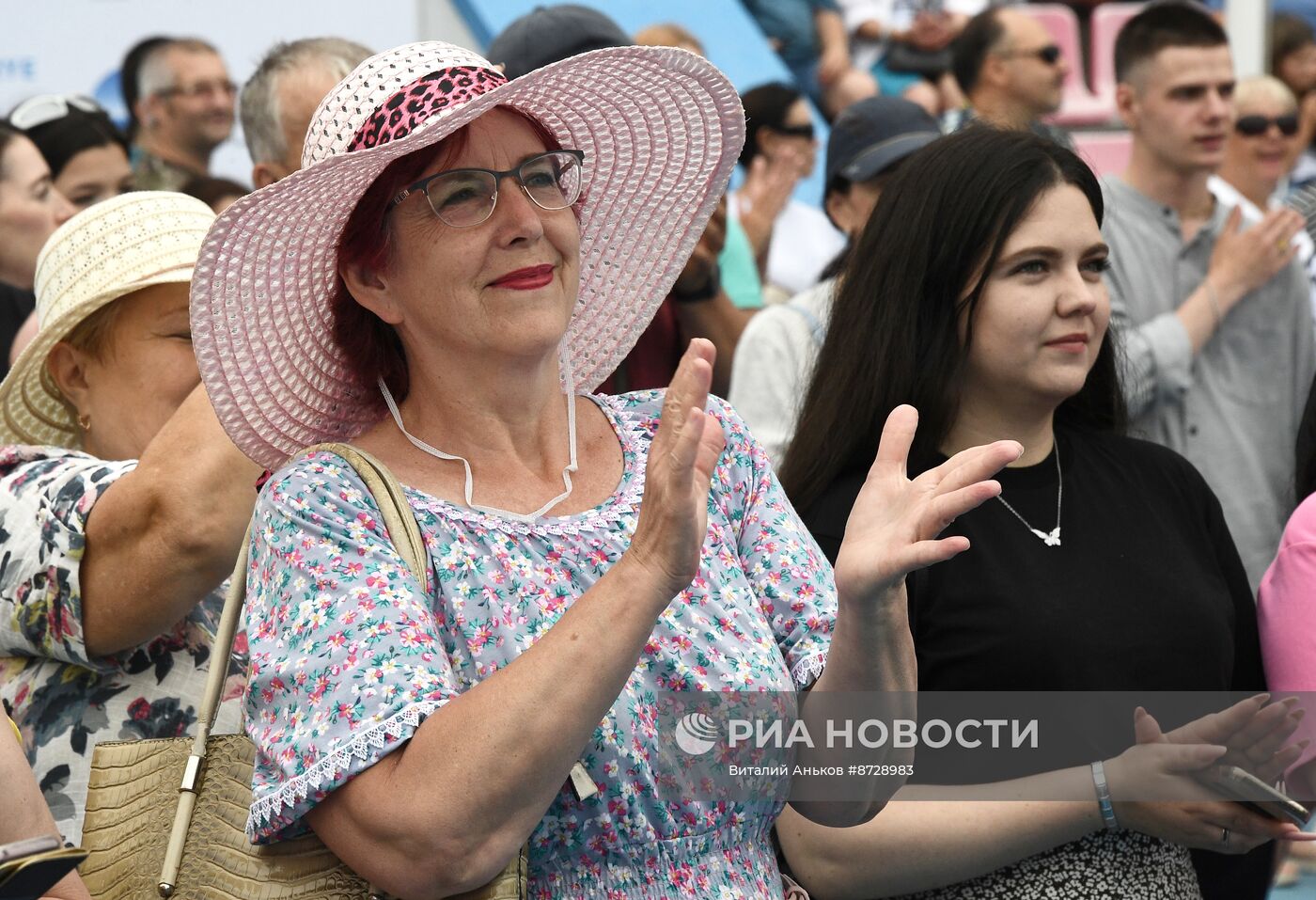 День рыбака во Владивостоке