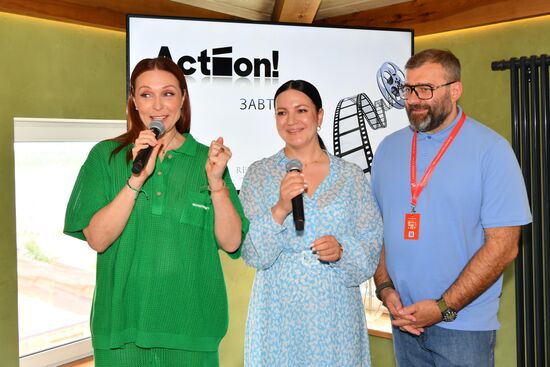 VIII фестиваль нового российского кино "Горький fest"