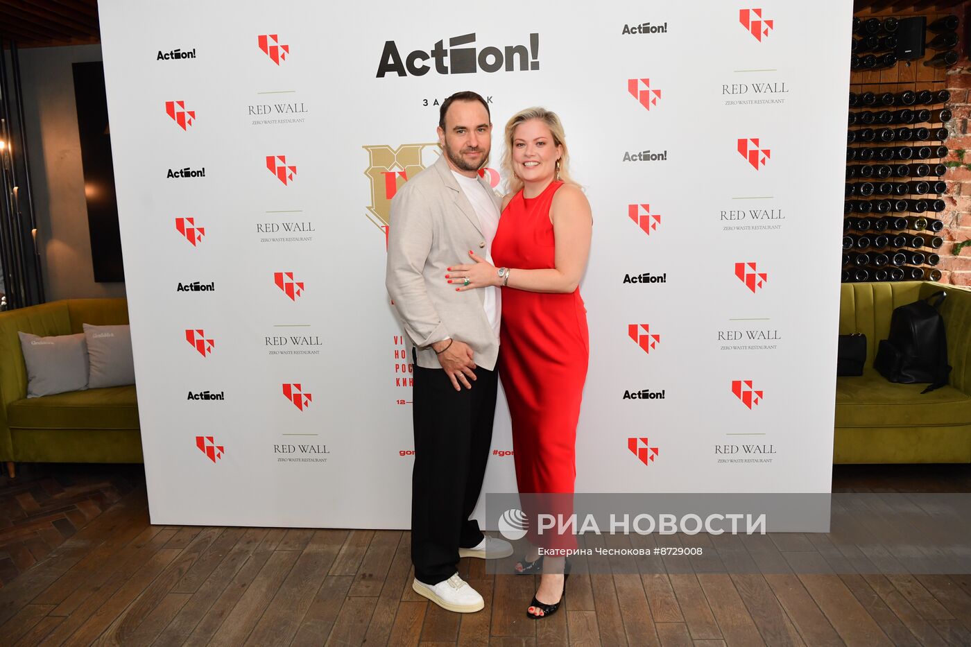 VIII фестиваль нового российского кино "Горький fest"