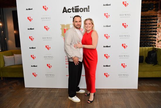 VIII фестиваль нового российского кино "Горький fest"