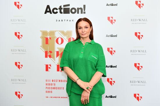 VIII фестиваль нового российского кино "Горький fest"