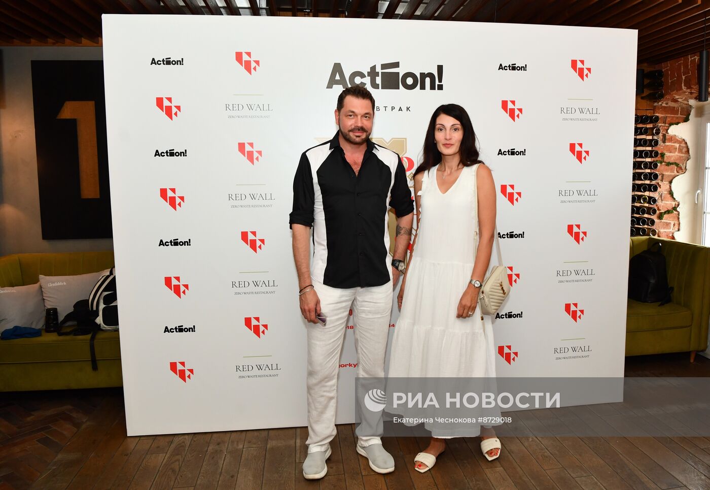 VIII фестиваль нового российского кино "Горький fest"