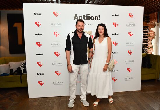 VIII фестиваль нового российского кино "Горький fest"