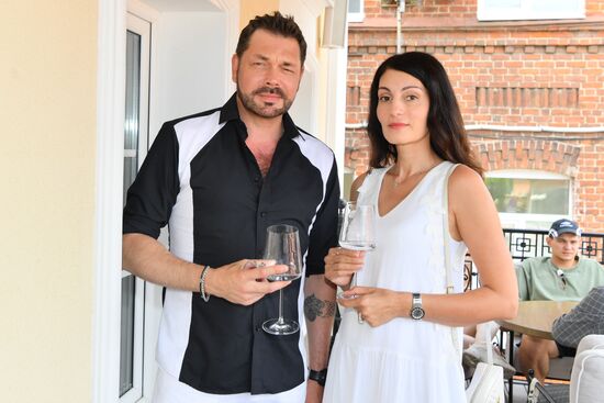 VIII фестиваль нового российского кино "Горький fest"