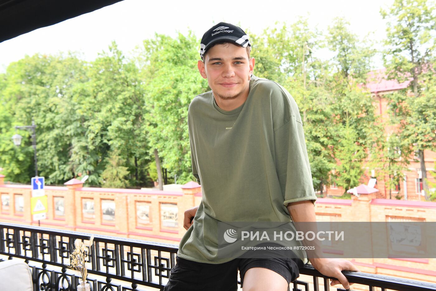 VIII фестиваль нового российского кино "Горький fest"