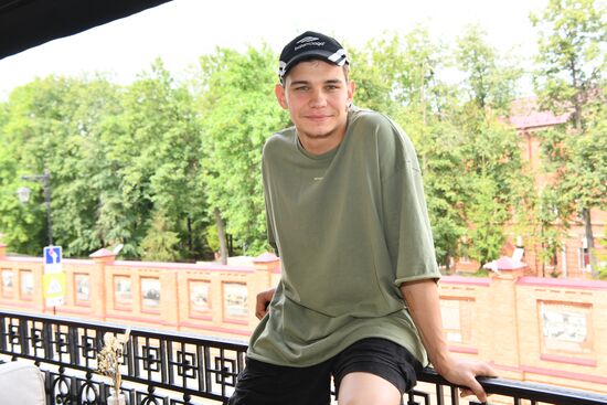 VIII фестиваль нового российского кино "Горький fest"