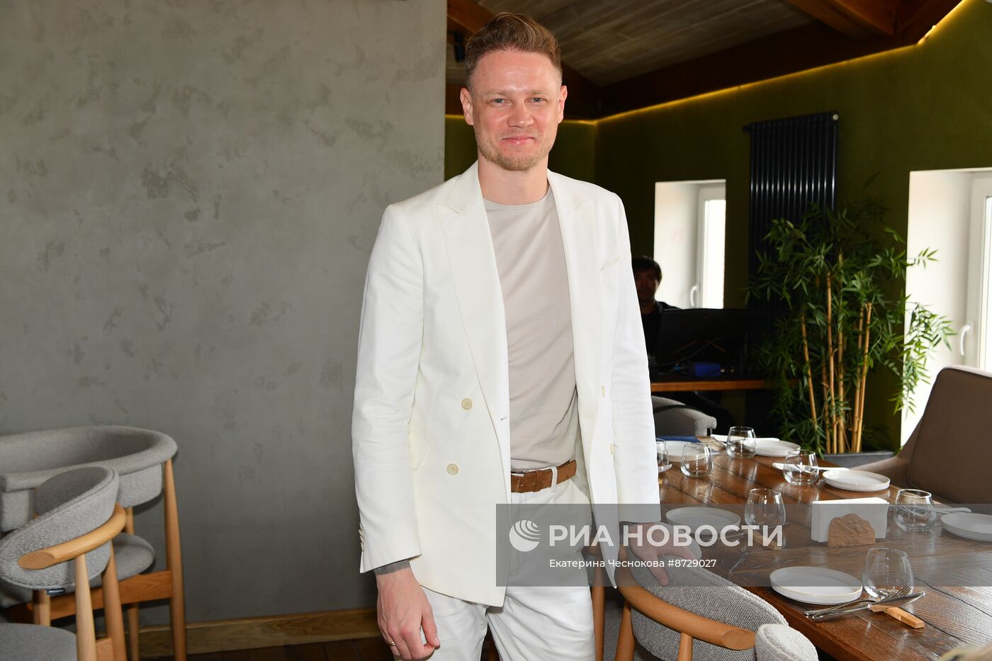 VIII фестиваль нового российского кино "Горький fest"