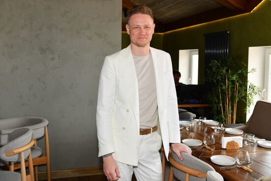 VIII фестиваль нового российского кино "Горький fest"