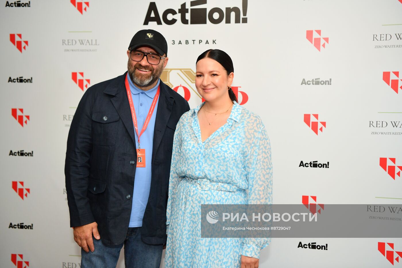 VIII фестиваль нового российского кино "Горький fest"