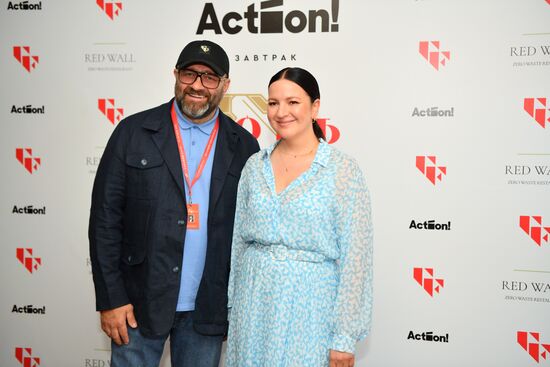 VIII фестиваль нового российского кино "Горький fest"