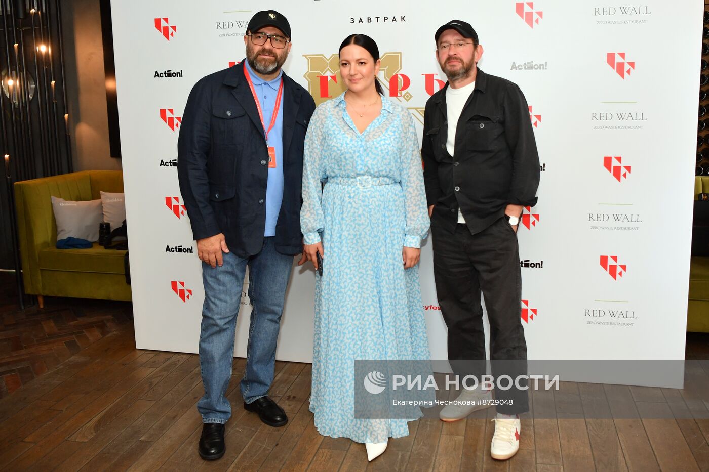 VIII фестиваль нового российского кино "Горький fest"