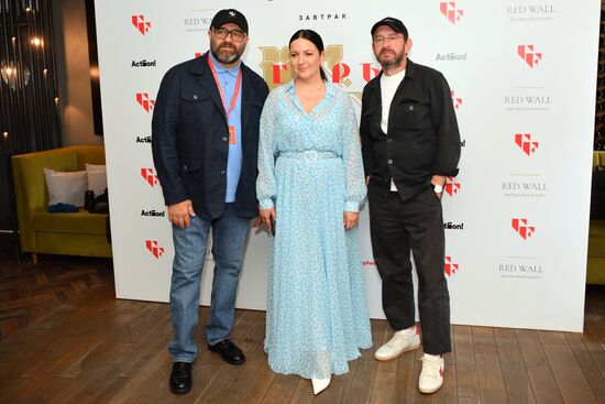 VIII фестиваль нового российского кино "Горький fest"