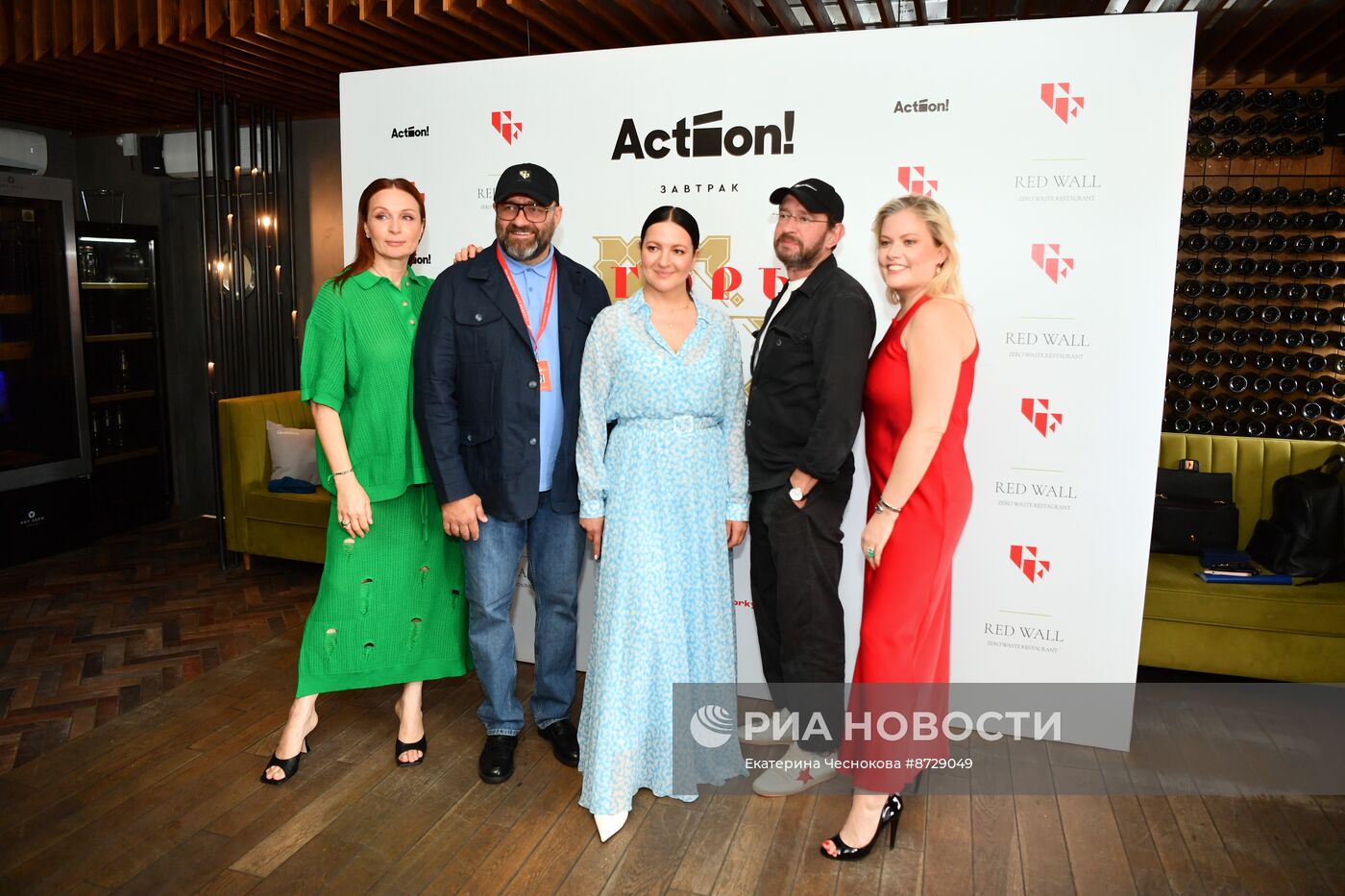 VIII фестиваль нового российского кино "Горький fest"