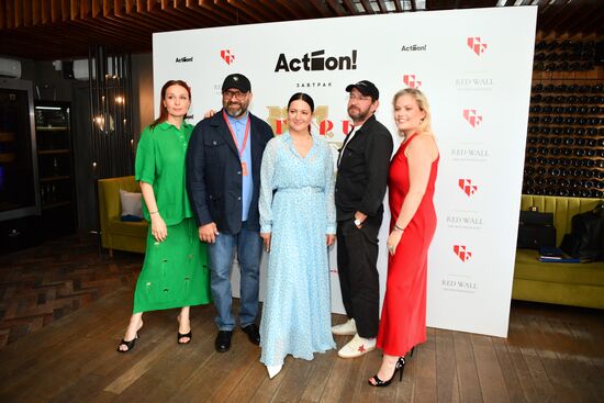 VIII фестиваль нового российского кино "Горький fest"