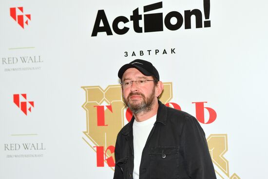 VIII фестиваль нового российского кино "Горький fest"