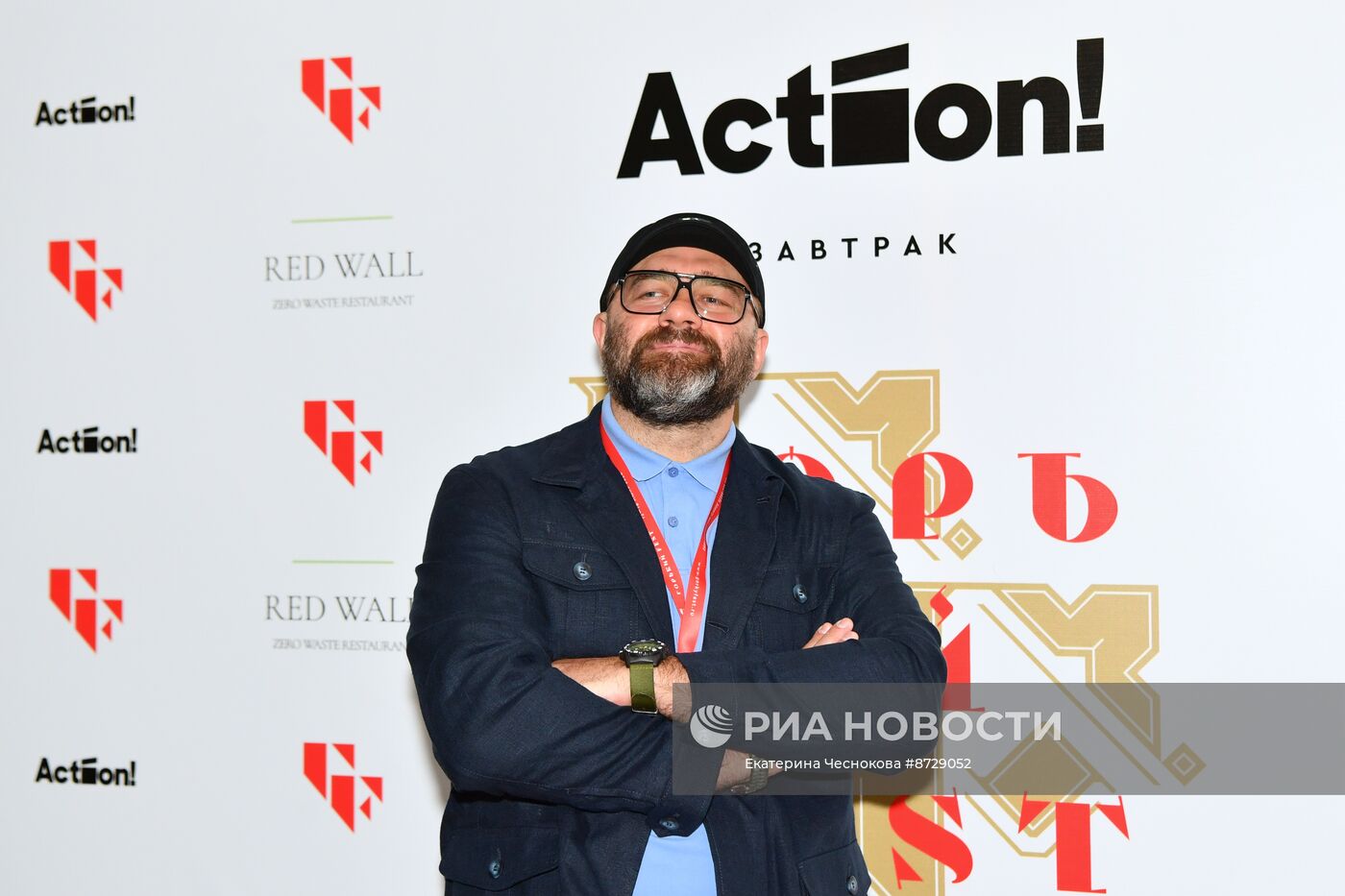 VIII фестиваль нового российского кино "Горький fest"