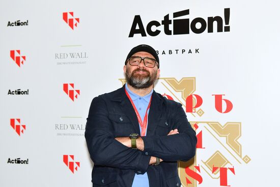 VIII фестиваль нового российского кино "Горький fest"