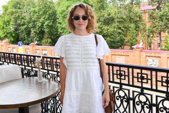 VIII фестиваль нового российского кино "Горький fest"