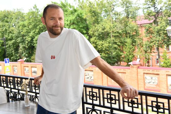 VIII фестиваль нового российского кино "Горький fest"