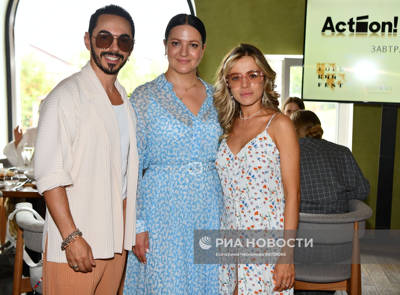 VIII фестиваль нового российского кино "Горький fest"