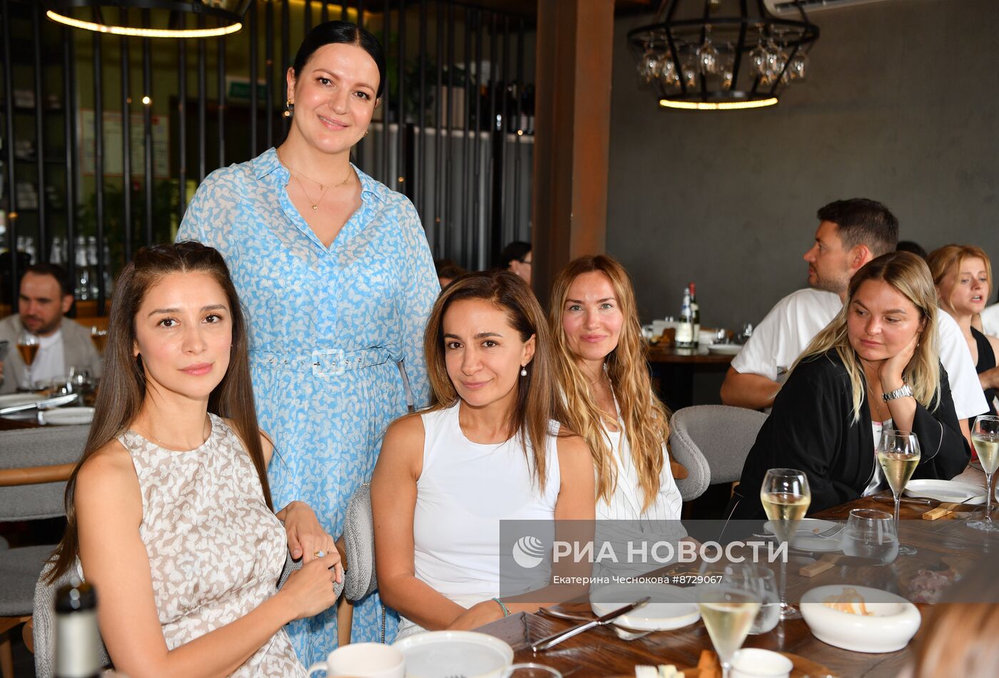 VIII фестиваль нового российского кино "Горький fest"