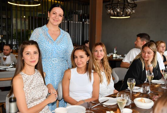 VIII фестиваль нового российского кино "Горький fest"