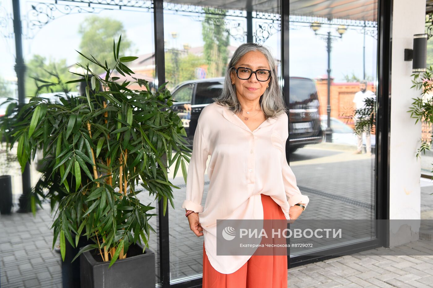 VIII фестиваль нового российского кино "Горький fest"