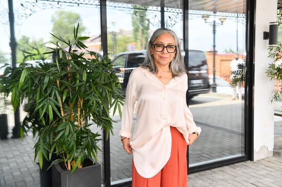 VIII фестиваль нового российского кино "Горький fest"