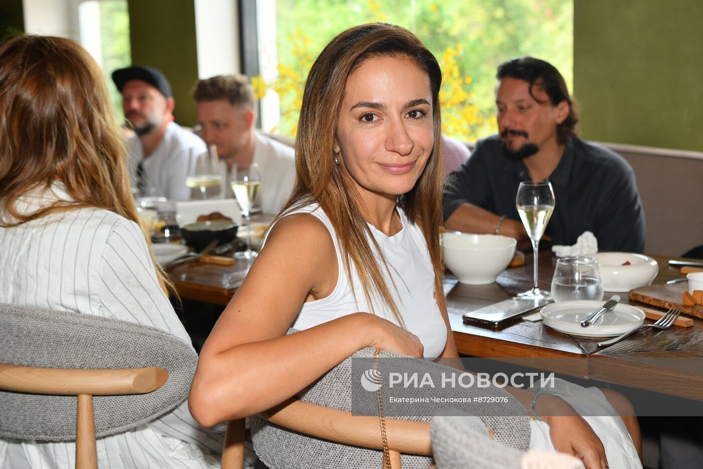 VIII фестиваль нового российского кино "Горький fest"